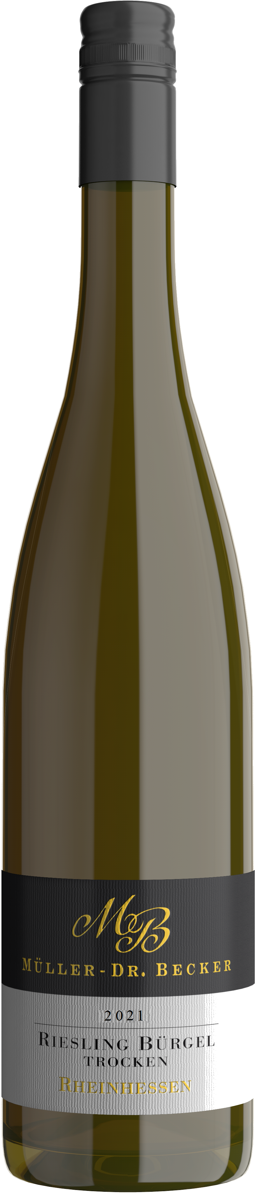 Müller Riesling vom Bürgel